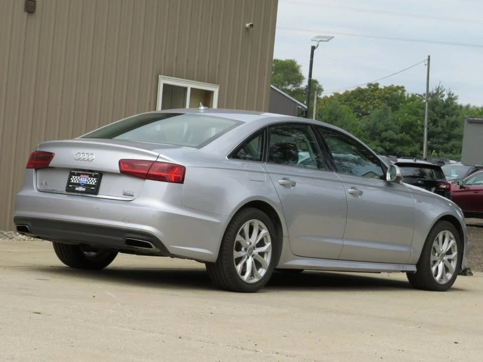 2018 Audi C7 A6 - Image 9 of 20