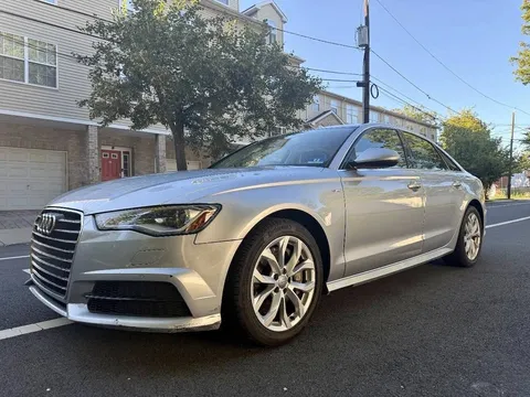 2018 Audi A6