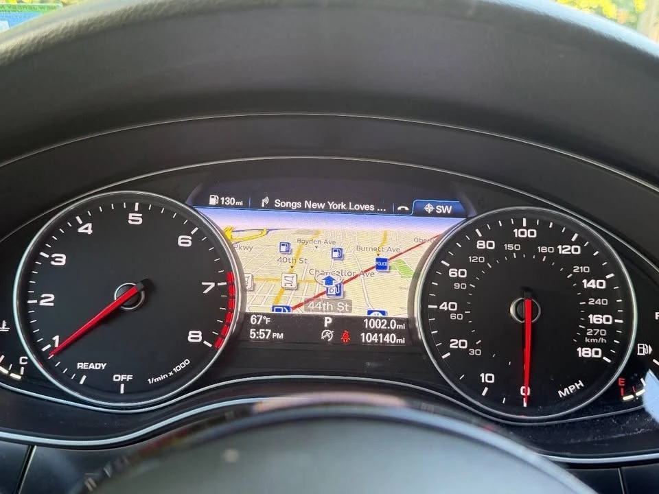 2018 Audi C7 A6 - Image 19 of 19