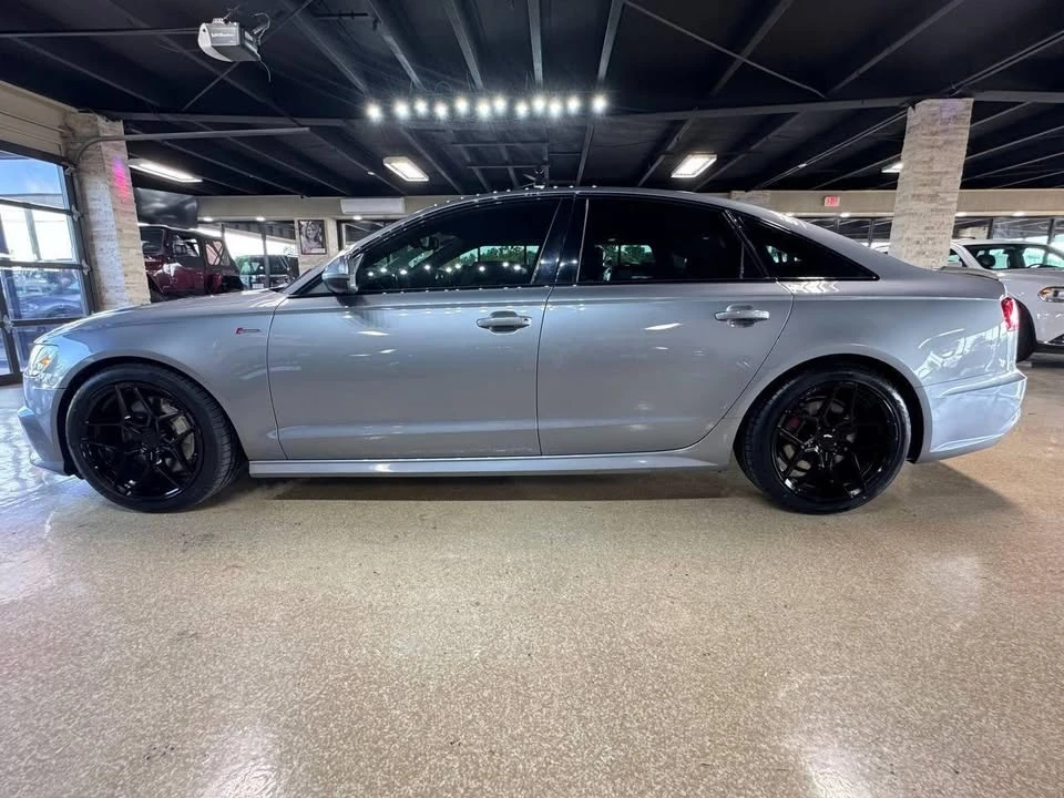 2018 Audi C7 A6 - Image 4 of 20