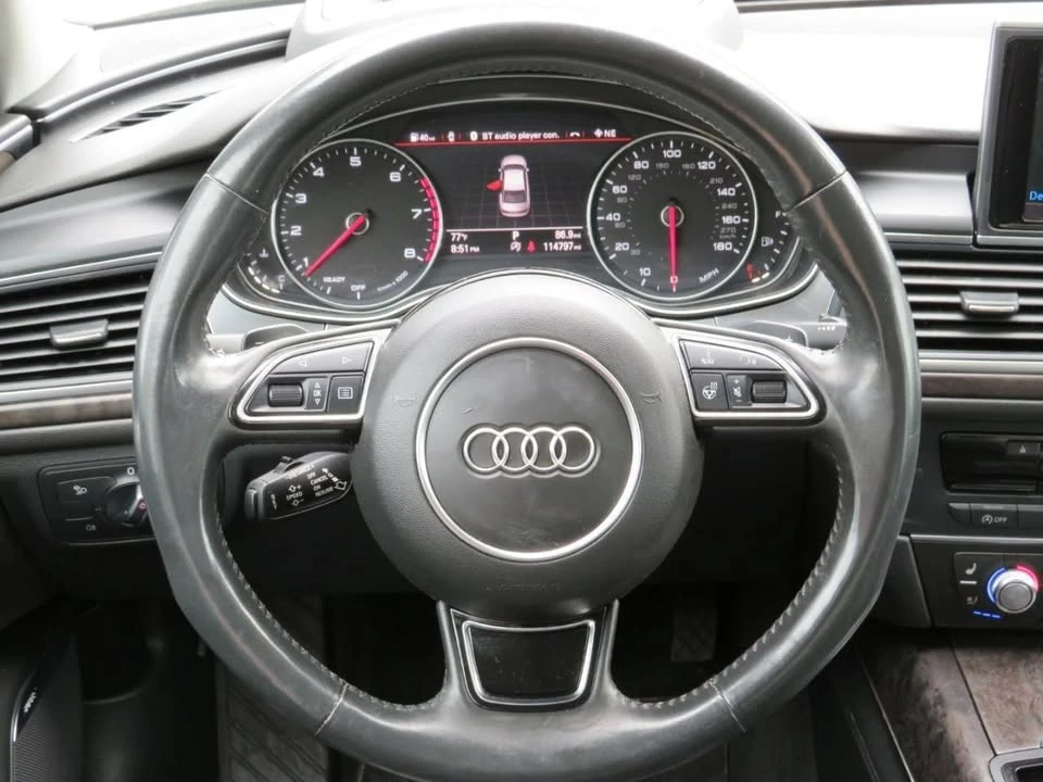 2018 Audi C7 A6 - Image 15 of 20