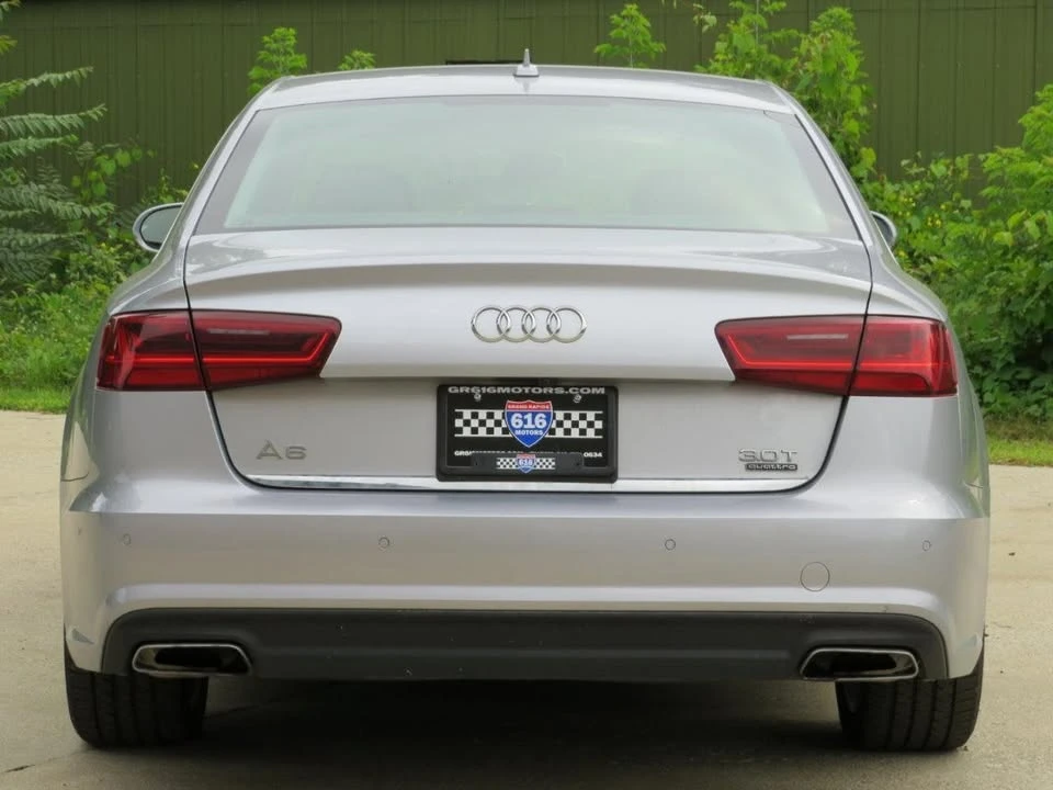 2018 Audi C7 A6 - Image 8 of 20