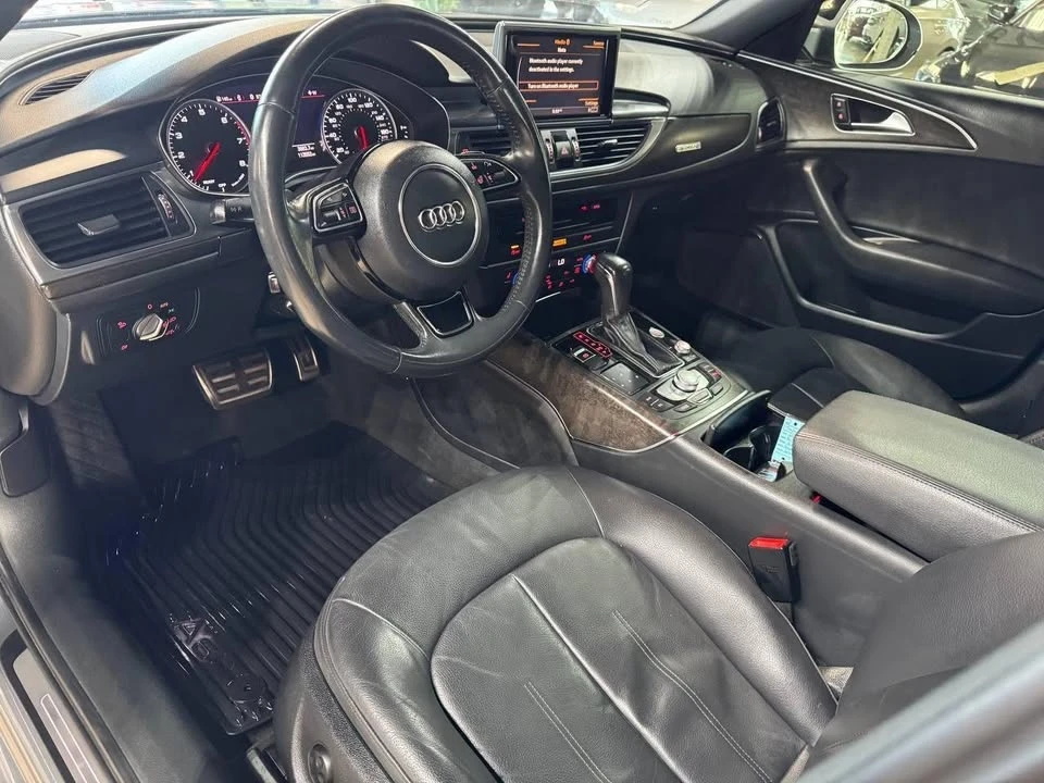 2018 Audi C7 A6 - Image 15 of 20