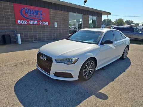 2018 Audi A6