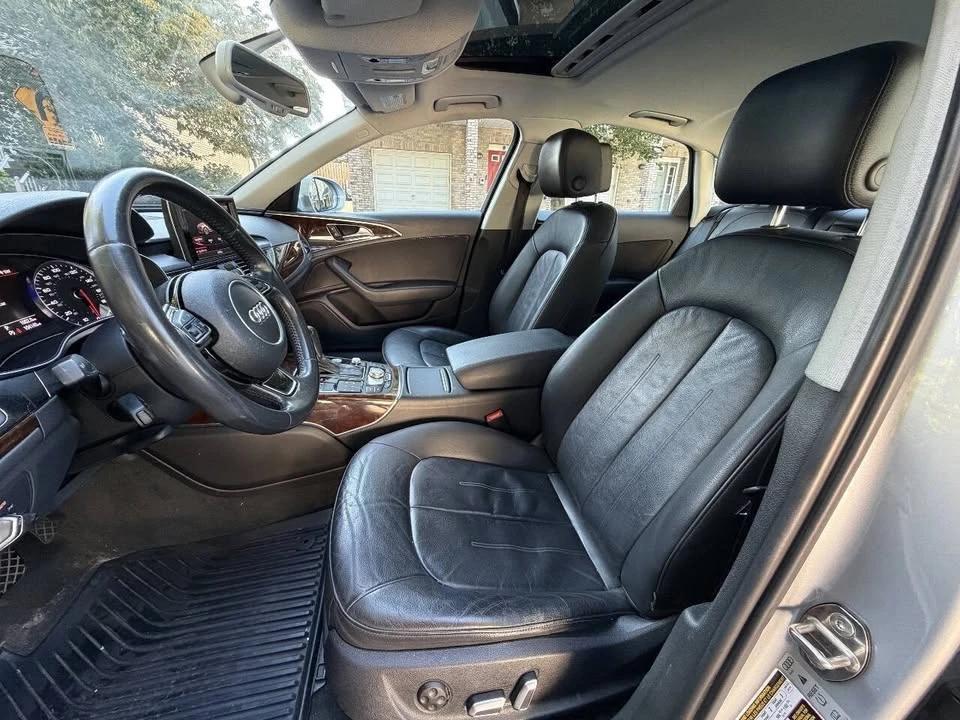 2018 Audi C7 A6 - Image 10 of 19