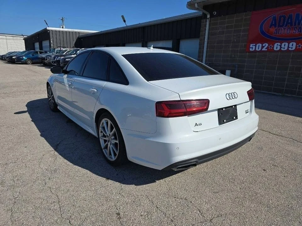 2018 Audi C7 A6 - Image 4 of 19
