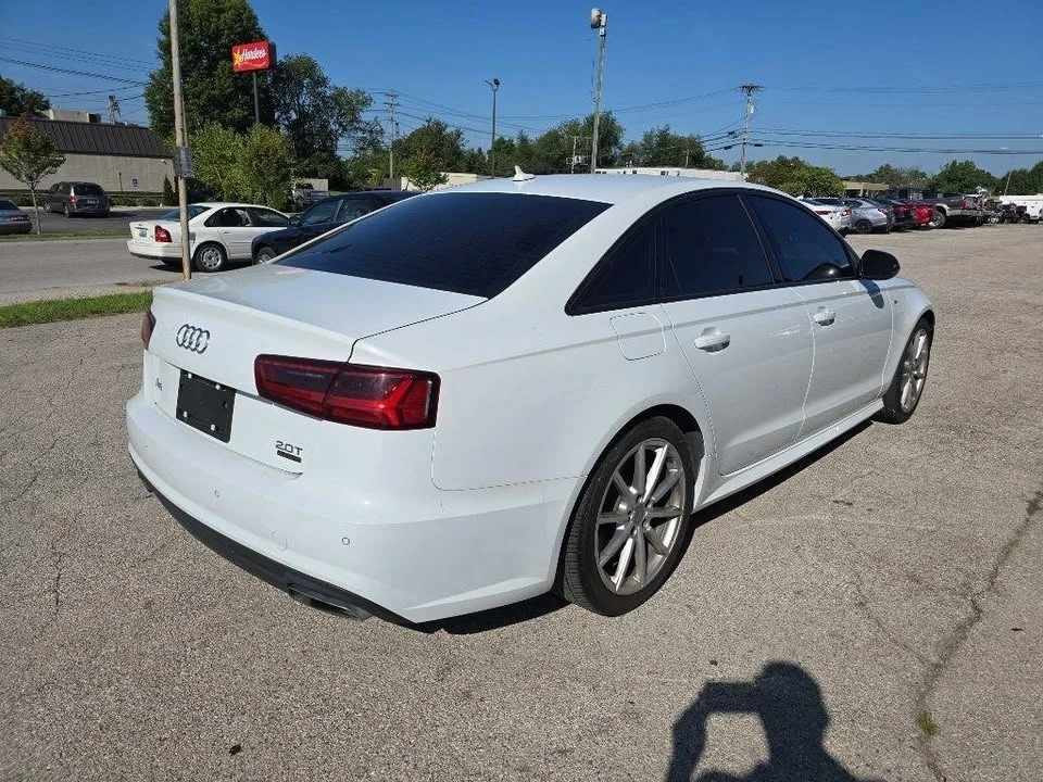 2018 Audi C7 A6 - Image 5 of 19