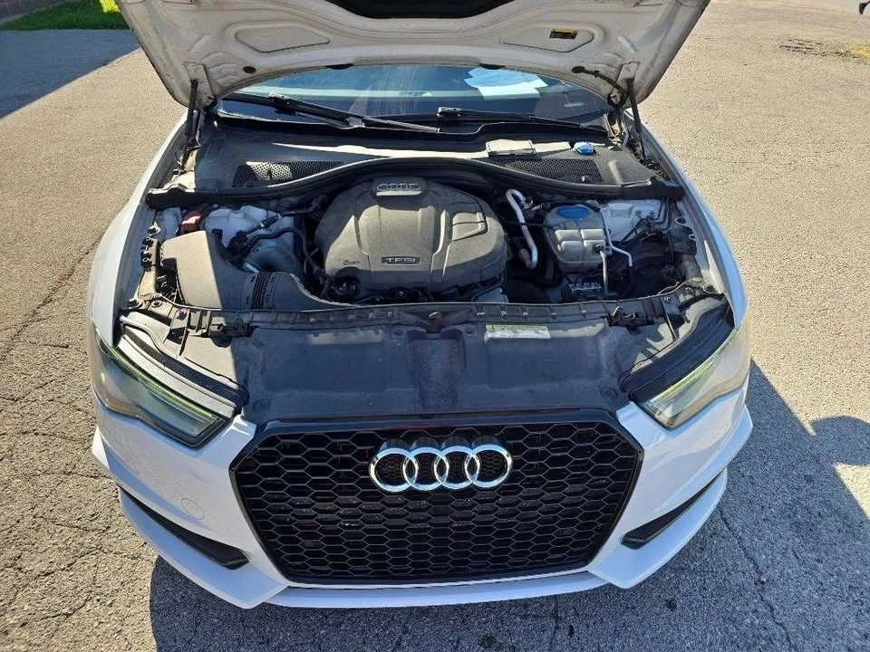 2018 Audi C7 A6 - Image 16 of 19