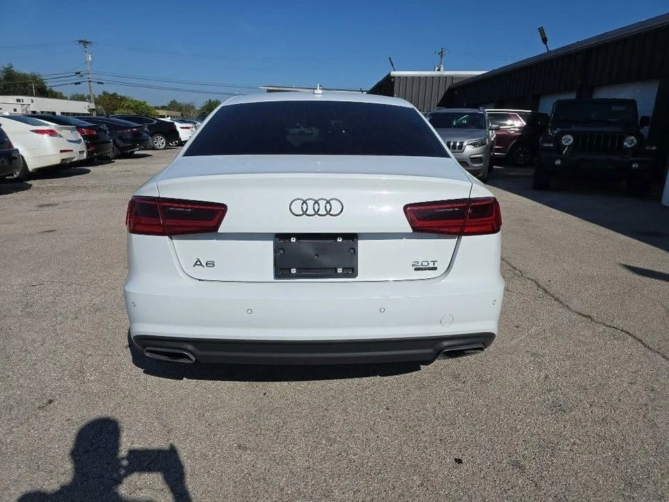2018 Audi C7 A6 - Image 9 of 19