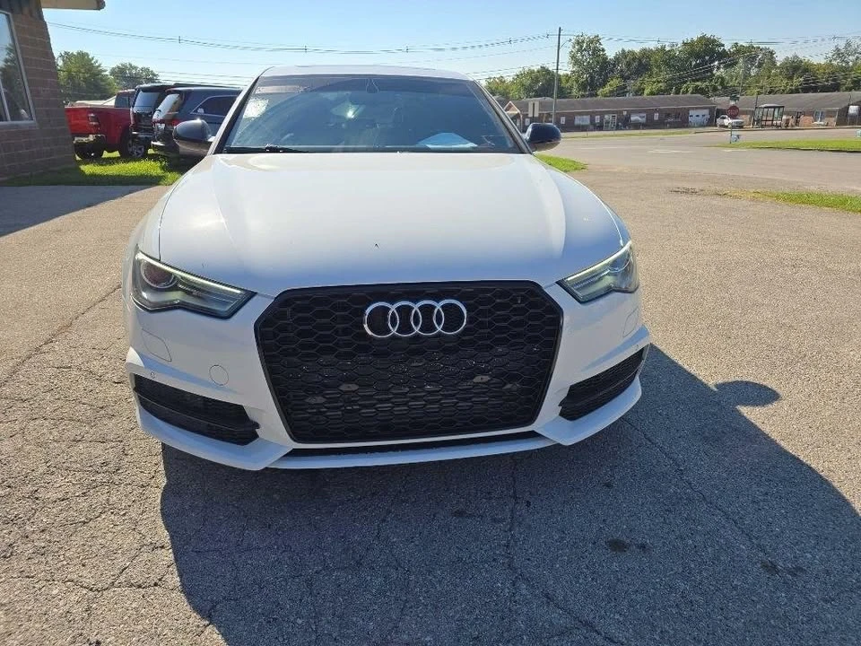 2018 Audi C7 A6 - Image 8 of 19