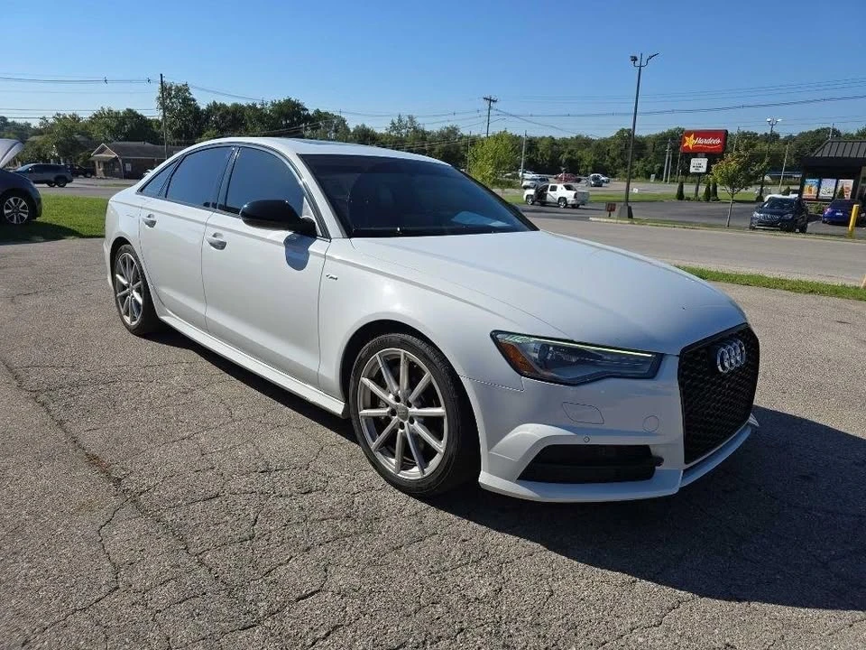 2018 Audi C7 A6 - Image 2 of 19