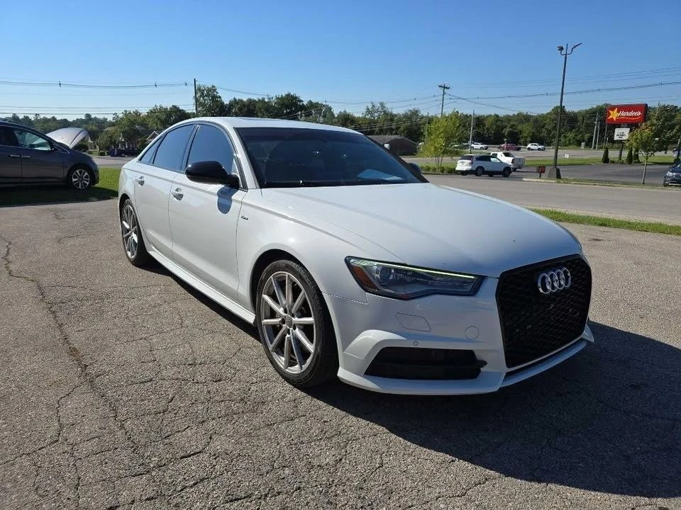 2018 Audi C7 A6 - Image 3 of 19