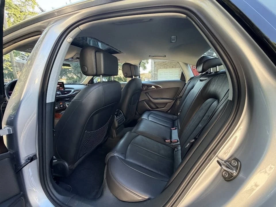 2018 Audi C7 A6 - Image 12 of 19