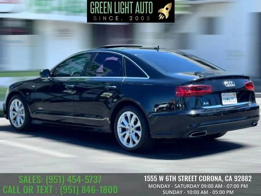 2018 Audi C7 A6 - Image 9 of 20