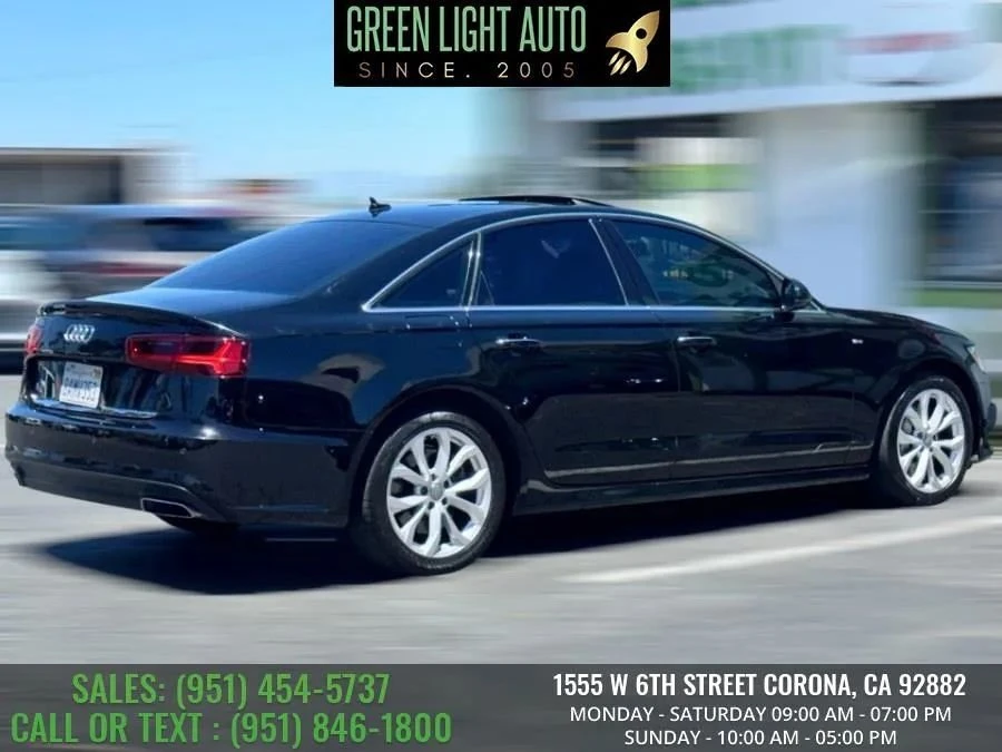 2018 Audi C7 A6 - Image 13 of 20