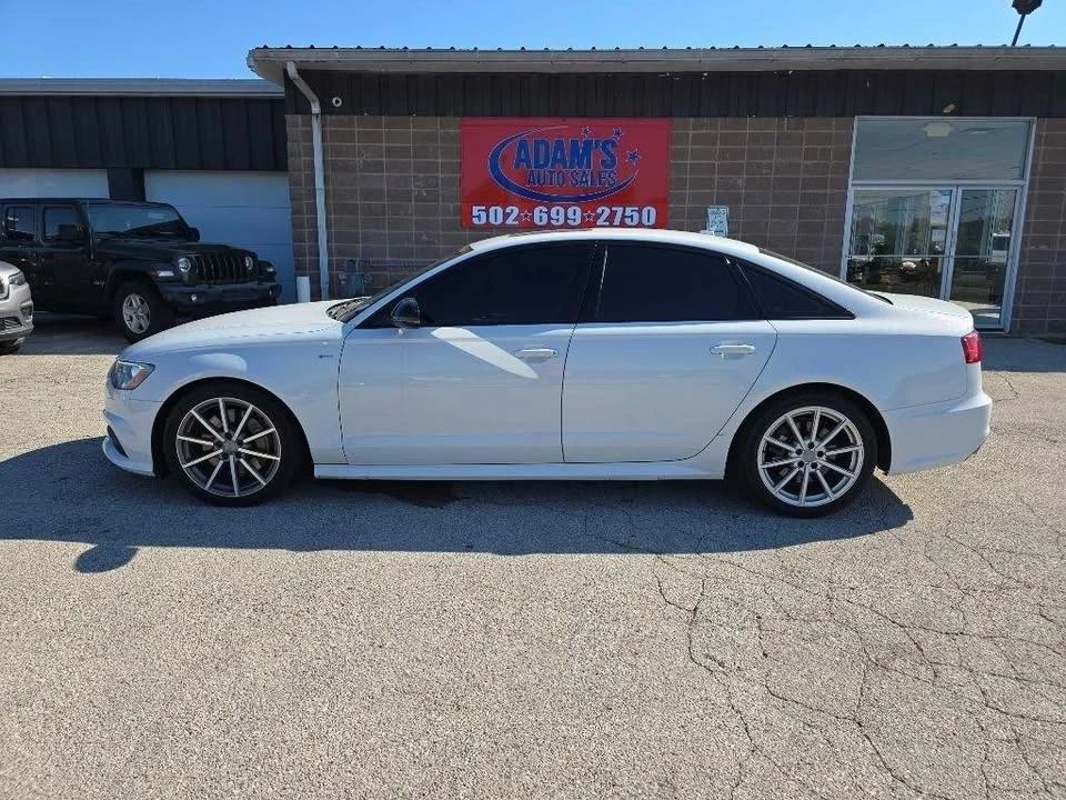 2018 Audi C7 A6 - Image 6 of 19