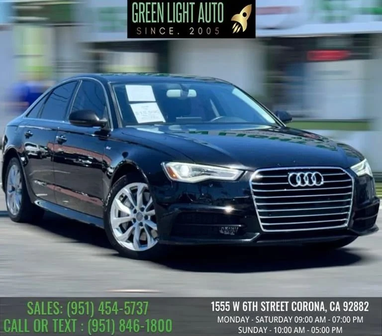 2018 Audi C7 A6 - Image 2 of 20