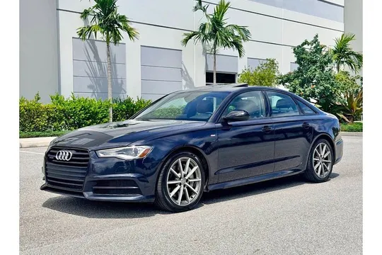 2018 Audi A6 2.0T quattro Premium