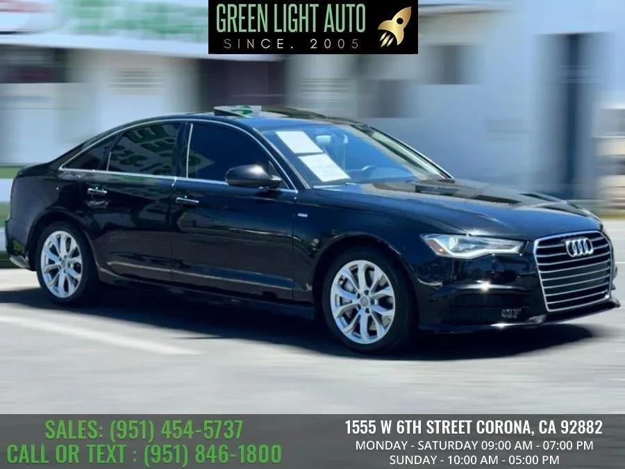 2018 Audi C7 A6 - Image 8 of 20