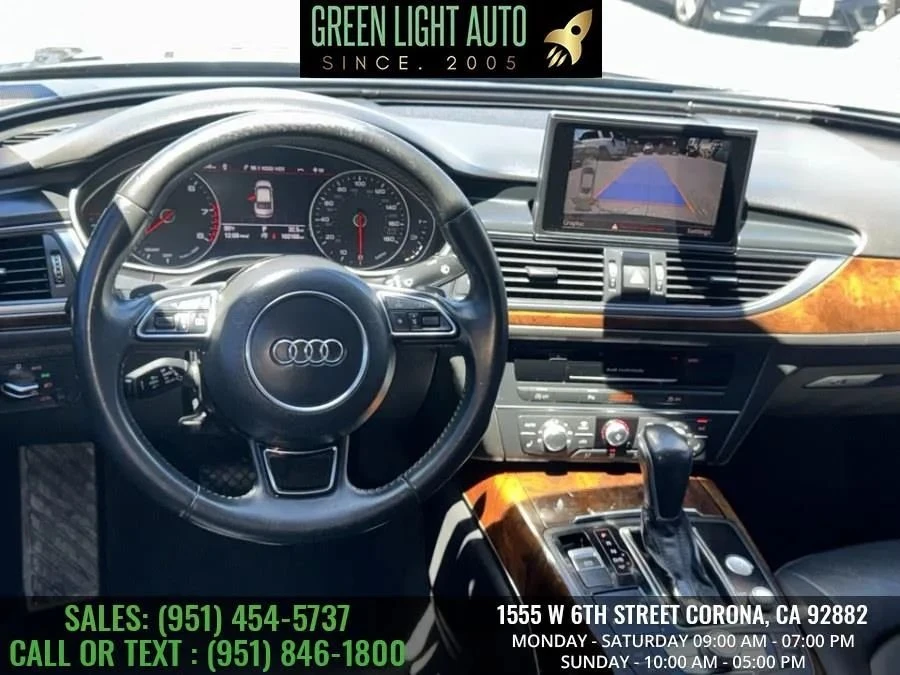 2018 Audi C7 A6 - Image 14 of 20