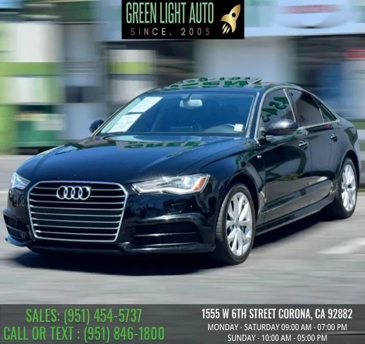 2018 Audi C7 A6 - Image 5 of 20