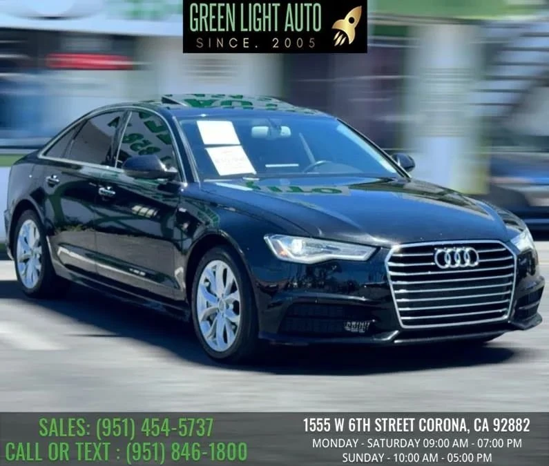 2018 Audi C7 A6 - Image 7 of 20