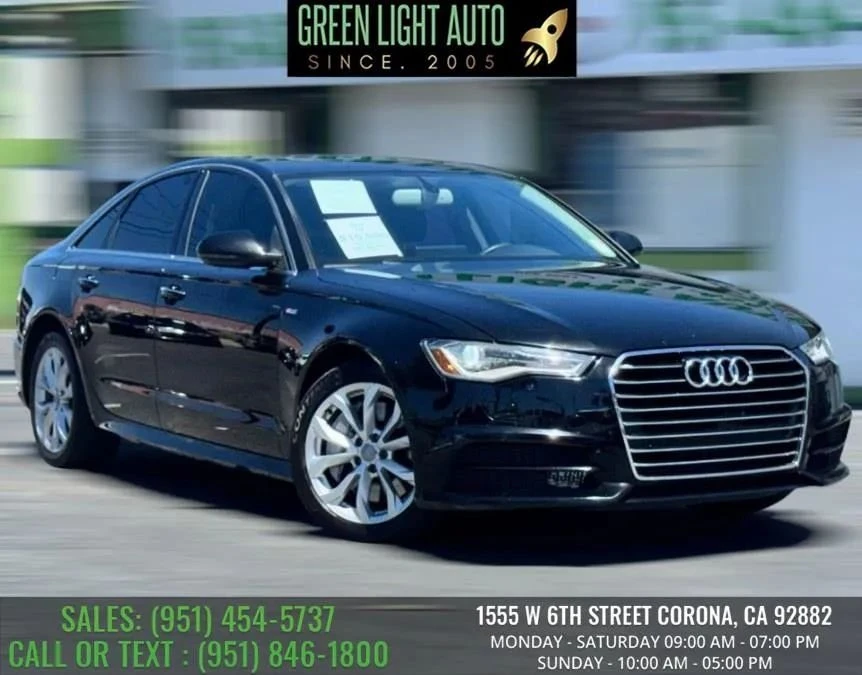 2018 Audi C7 A6 - Image 3 of 20