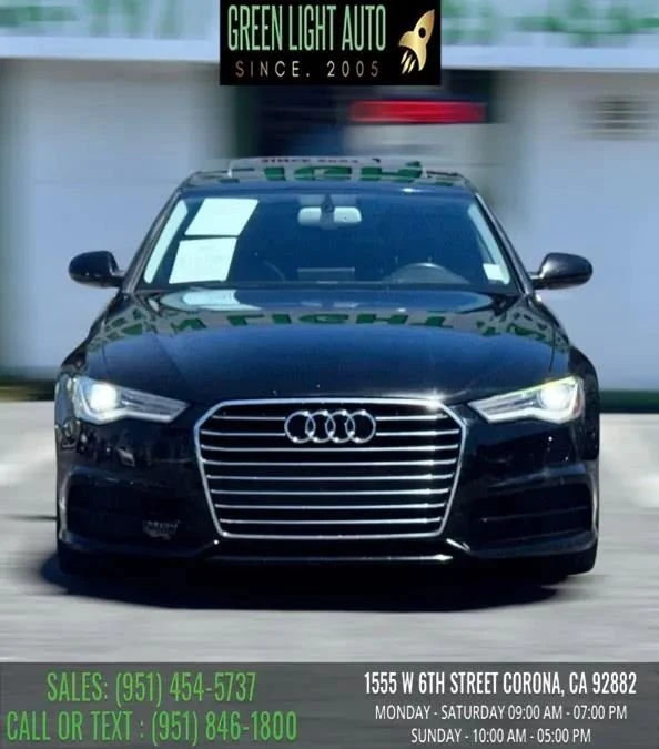2018 Audi C7 A6 - Image 6 of 20