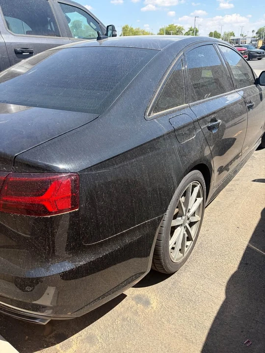 2018 Audi C7 A6 - Image 4 of 6