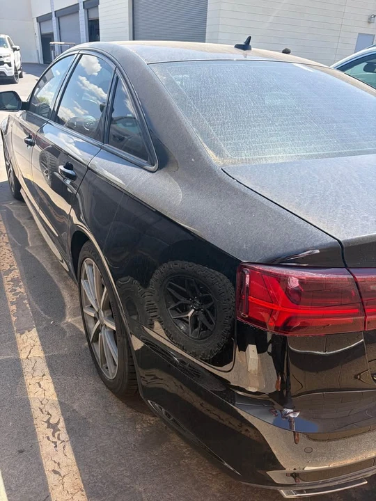 2018 Audi C7 A6 - Image 3 of 6