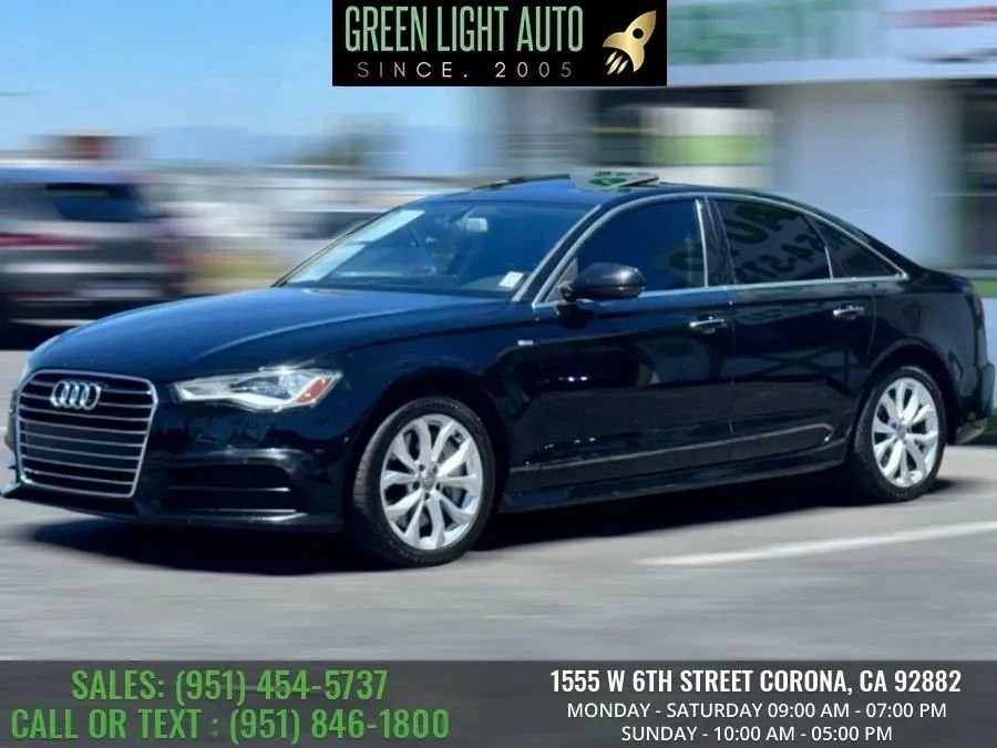 2018 Audi C7 A6 - Image 4 of 20