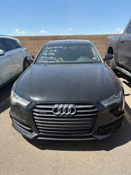 2018 Audi A6