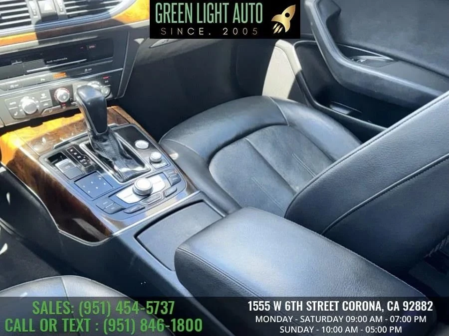 2018 Audi C7 A6 - Image 16 of 20
