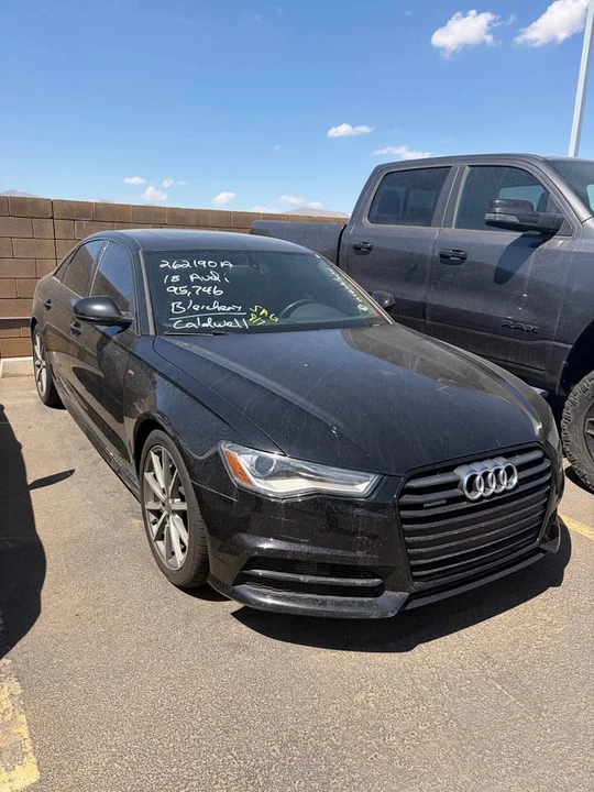 2018 Audi C7 A6 - Image 2 of 6