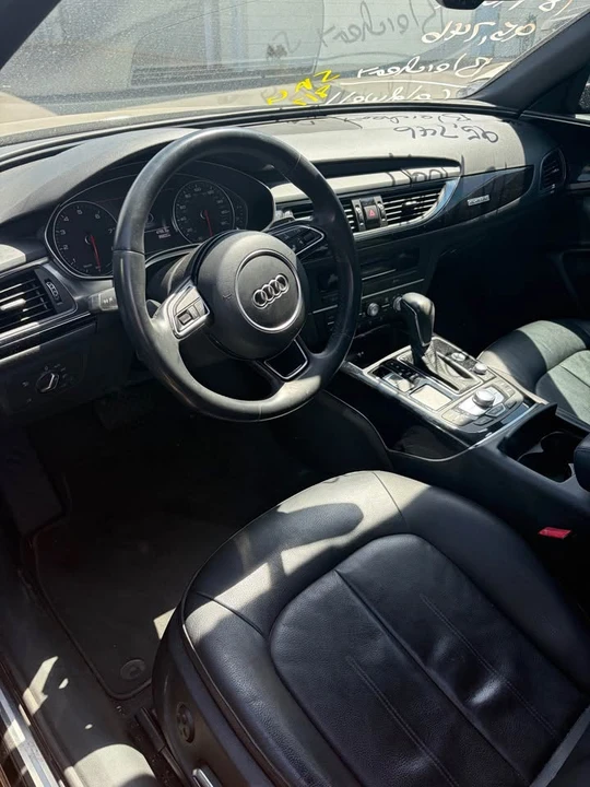 2018 Audi C7 A6 - Image 5 of 6