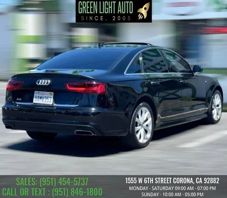2018 Audi C7 A6 - Image 12 of 20