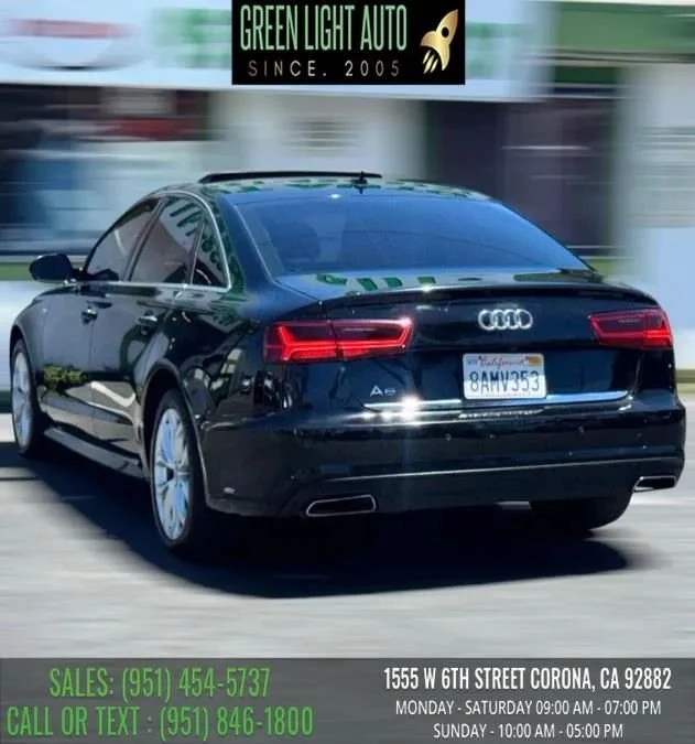 2018 Audi C7 A6 - Image 10 of 20