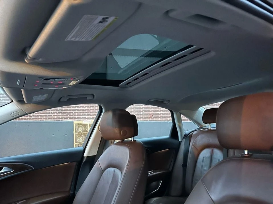 2018 Audi C7 A6 - Image 11 of 20