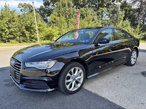 2018 Audi A6 2.0T Quattro Premium Plus