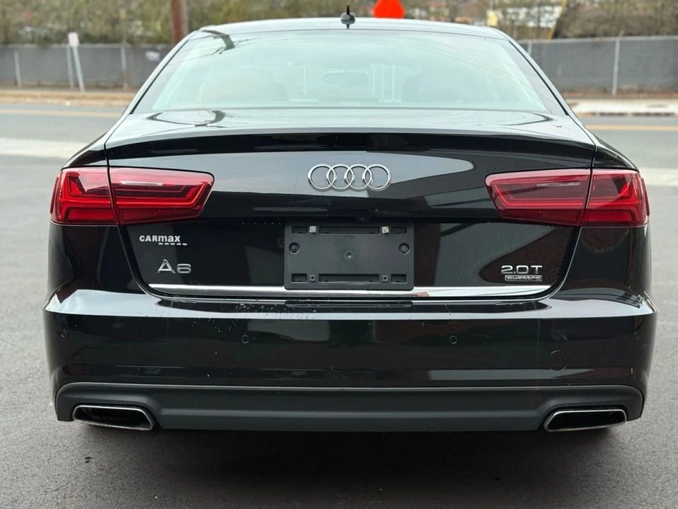 2018 Audi C7 A6 - Image 19 of 20