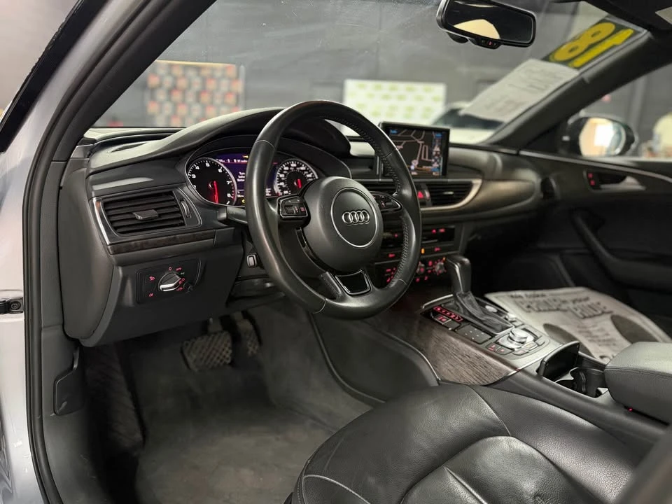 2018 Audi C7 A6 - Image 4 of 6