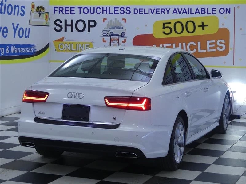 2018 Audi C7 A6 - Image 6 of 10