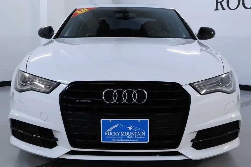 2018 Audi C7 A6 - Image 2 of 20