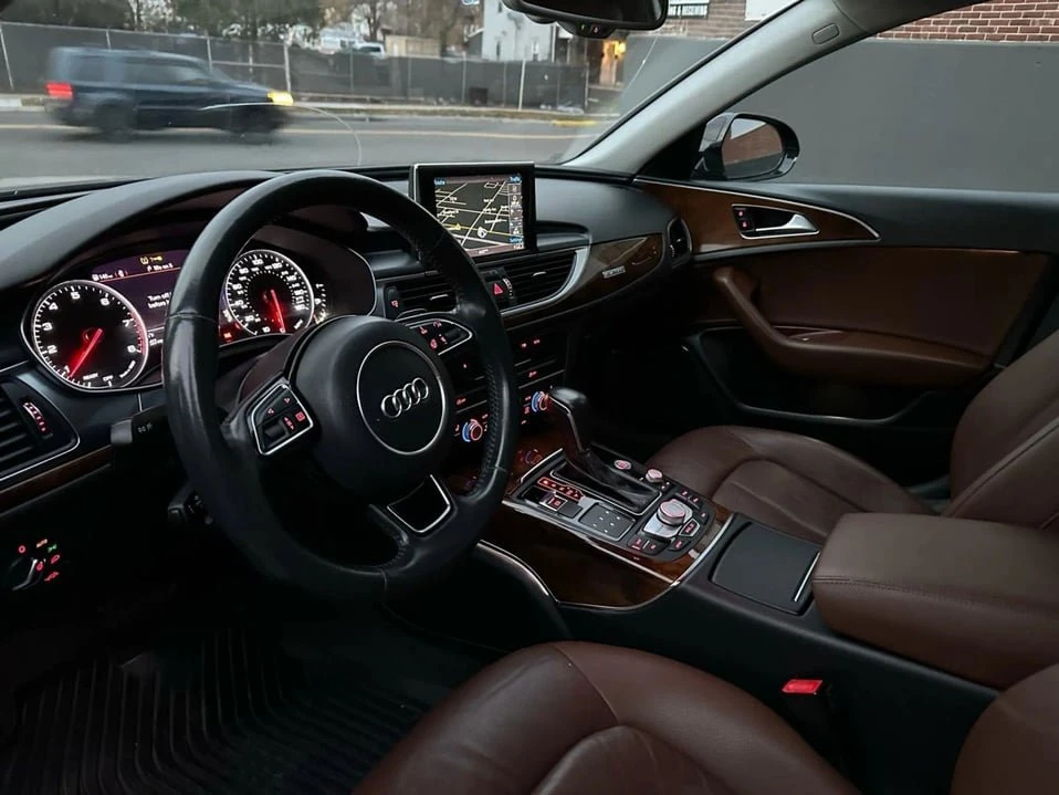 2018 Audi C7 A6 - Image 6 of 20