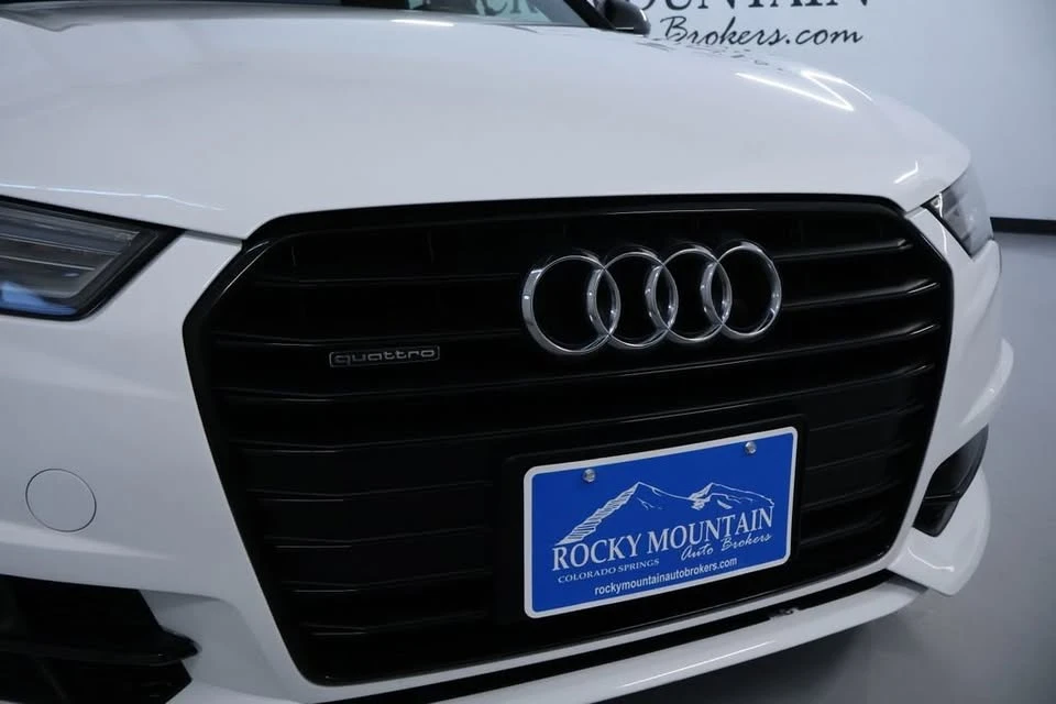 2018 Audi C7 A6 - Image 9 of 20