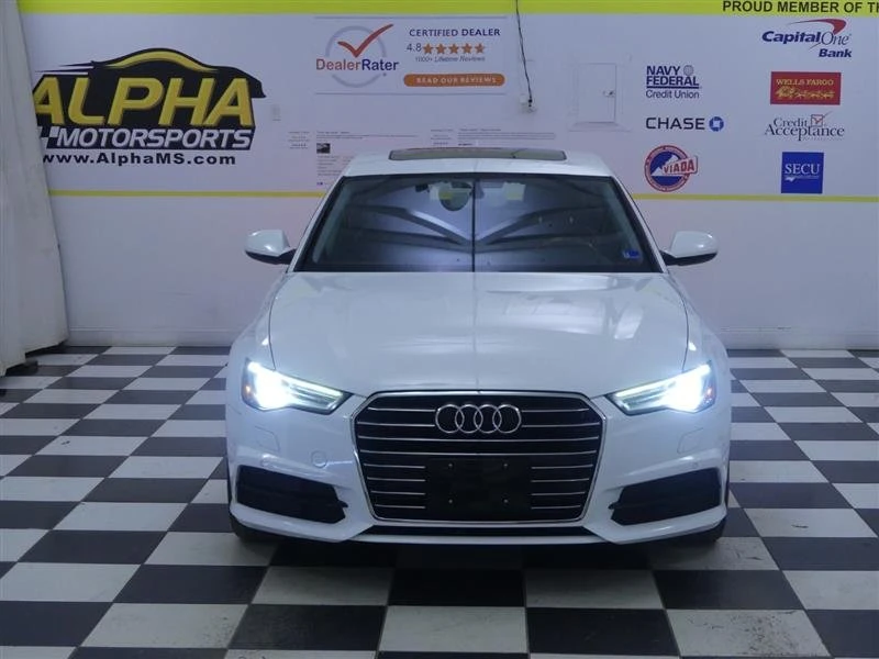 2018 Audi C7 A6 - Image 2 of 10