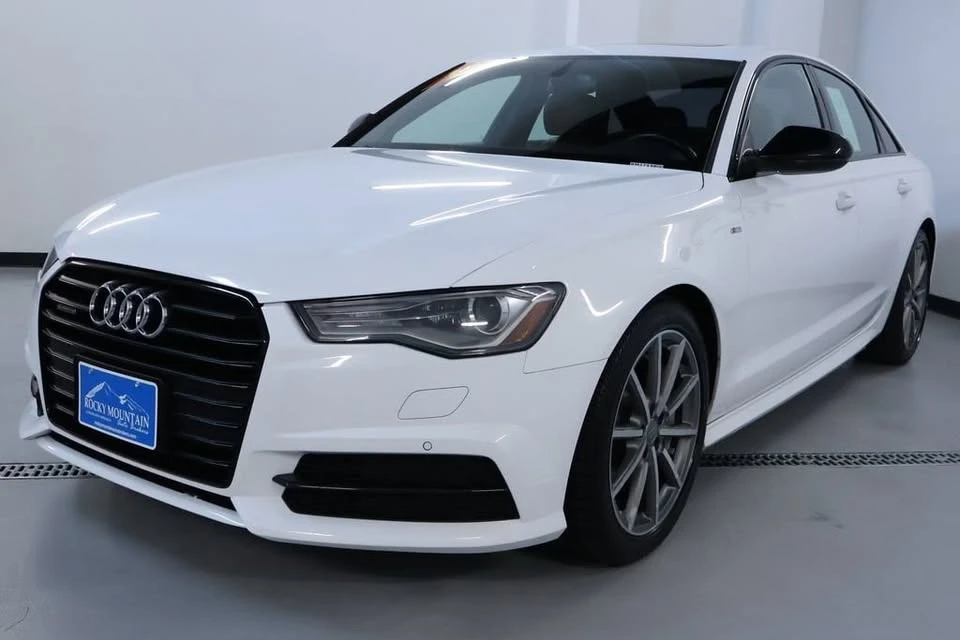2018 Audi C7 A6 - Image 3 of 20