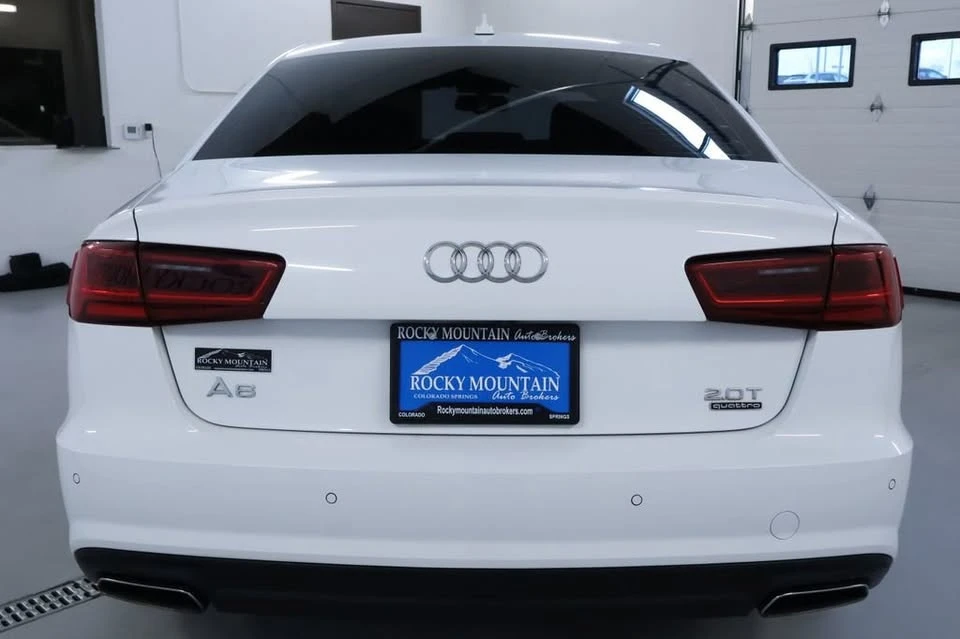 2018 Audi C7 A6 - Image 6 of 20