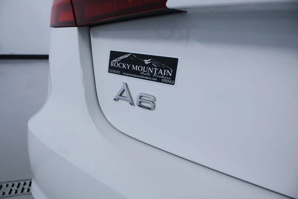 2018 Audi C7 A6 - Image 10 of 20