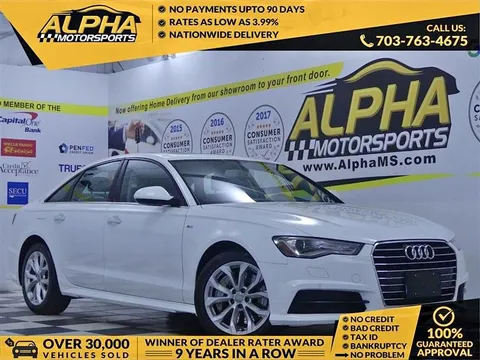 2018 Audi A6